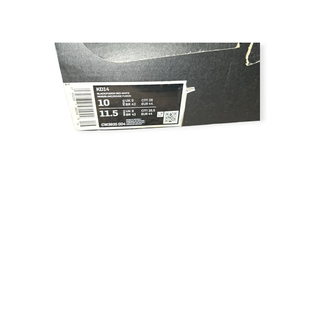 Nike KD 14 "Pop Art" basketball shoes - Picture 14 of 14